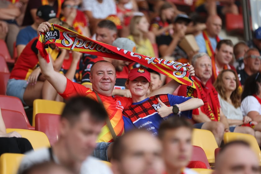 Mecz Sparta Wrocław - Apator Toruń