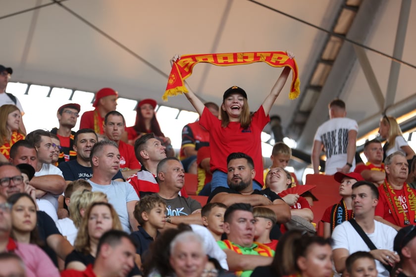 Mecz Sparta Wrocław - Apator Toruń