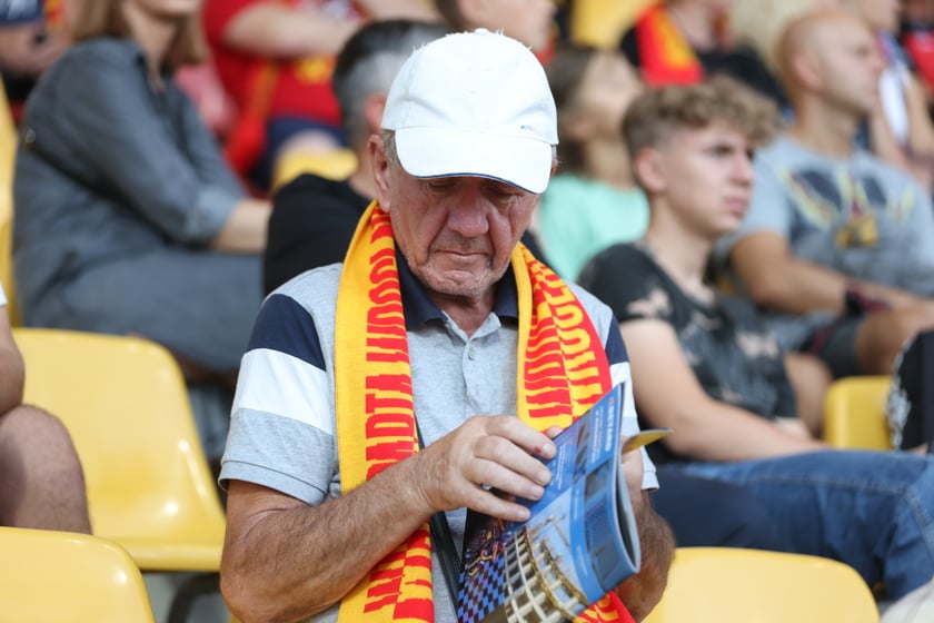 Mecz Sparta Wrocław - Apator Toruń