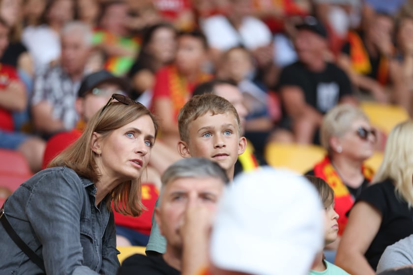 Mecz Sparta Wrocław - Apator Toruń