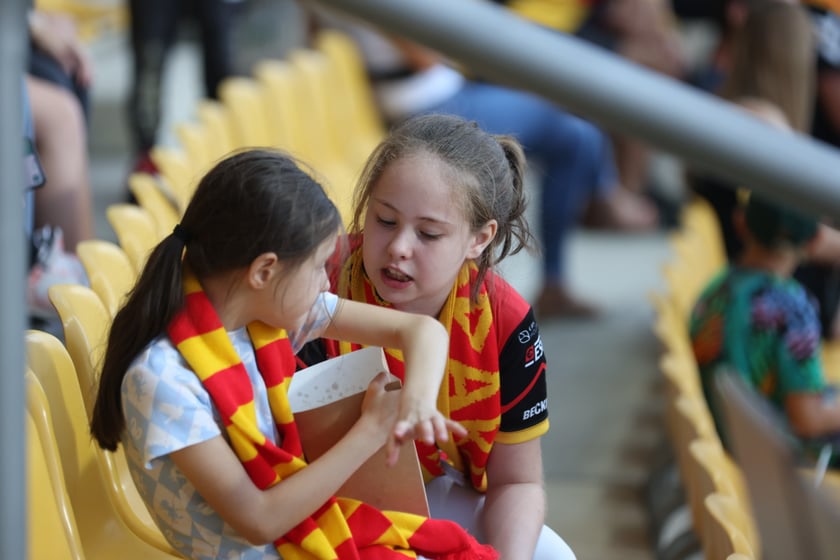 Mecz Sparta Wrocław - Apator Toruń