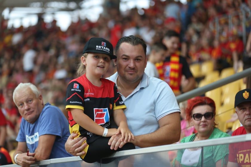 Mecz Sparta Wrocław - Apator Toruń