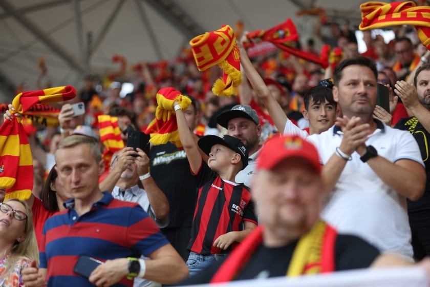 Mecz Sparta Wrocław - Apator Toruń