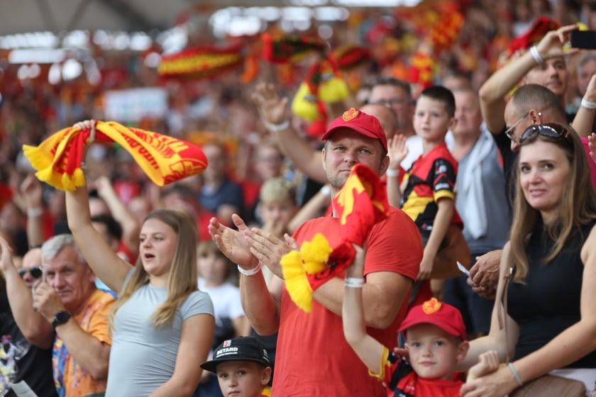 Mecz Sparta Wrocław - Apator Toruń