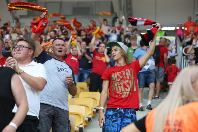 Mecz Sparta Wrocław - Apator Toruń