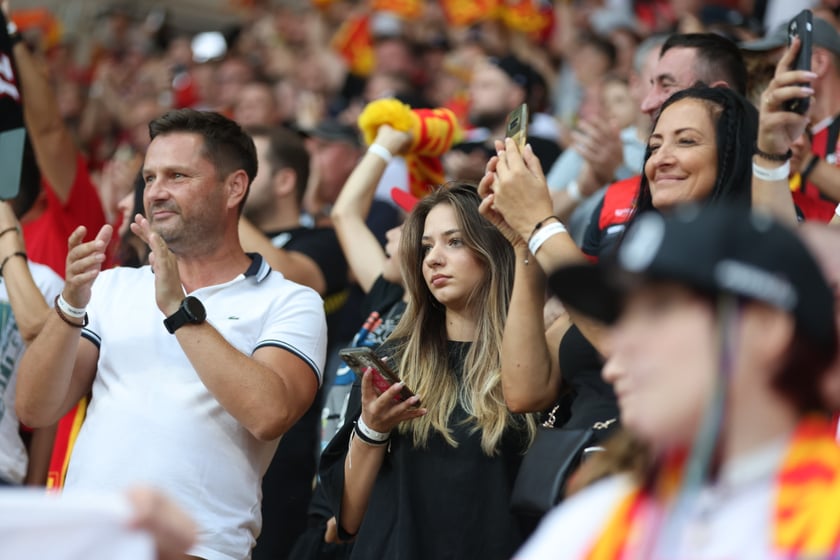 Mecz Sparta Wrocław - Apator Toruń