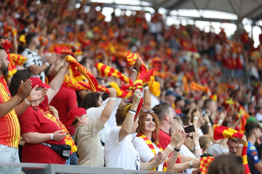 Mecz Sparta Wrocław - Apator Toruń