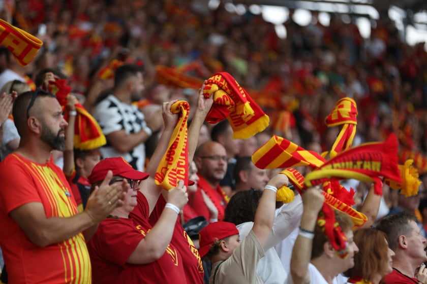 Mecz Sparta Wrocław - Apator Toruń