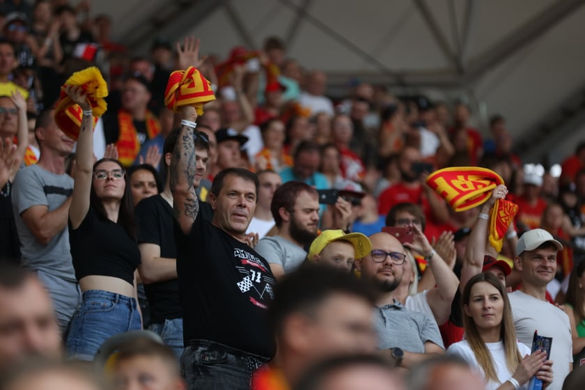 Mecz Sparta Wrocław - Apator Toruń