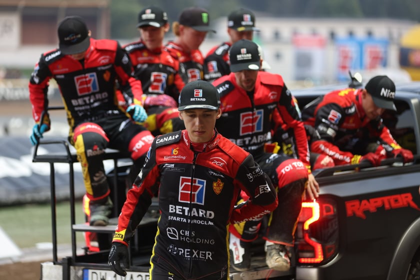 Mecz Sparta Wrocław - Apator Toruń