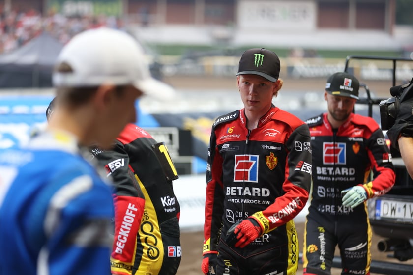 Mecz Sparta Wrocław - Apator Toruń