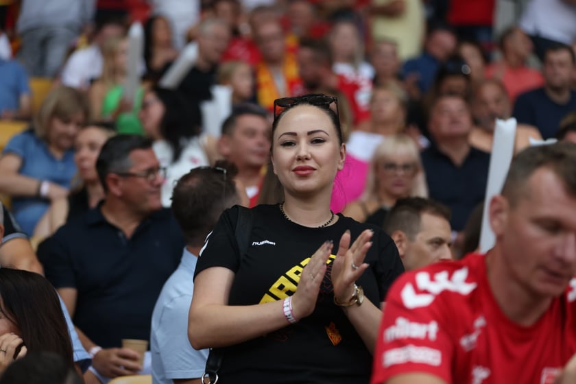 Mecz Sparta Wrocław - Apator Toruń