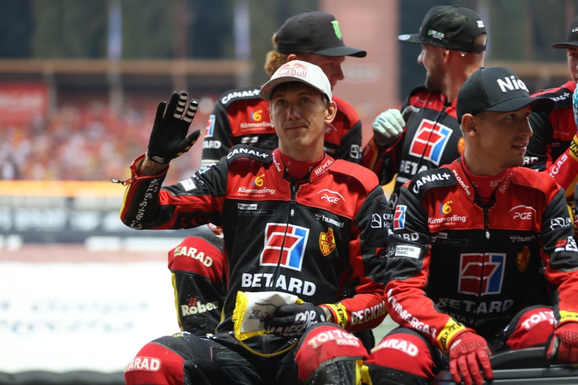 Mecz Sparta Wrocław - Apator Toruń