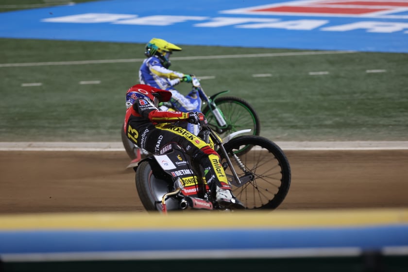 Mecz Sparta Wrocław - Apator Toruń