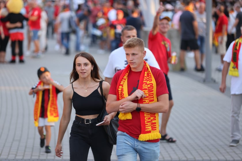 Mecz Sparta Wrocław - Apator Toruń