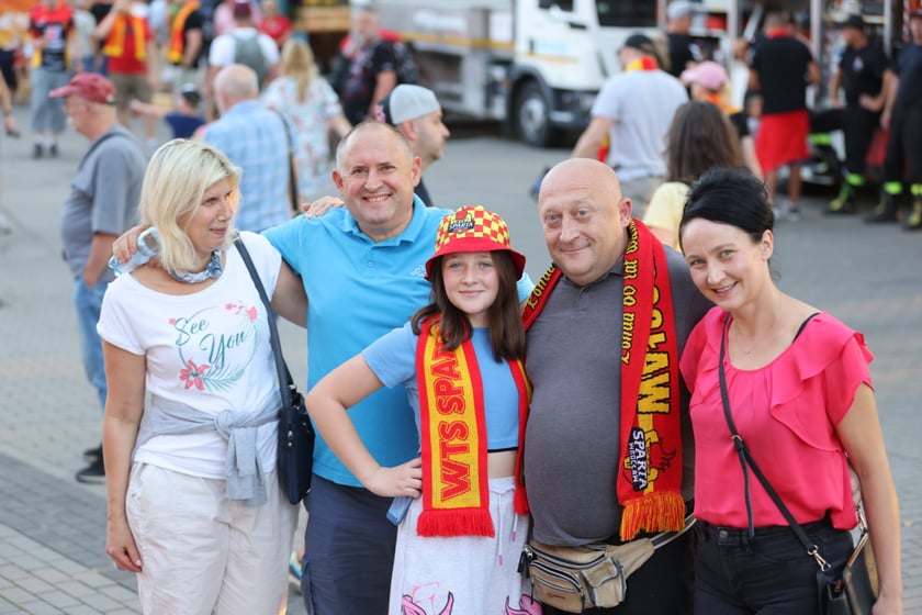 Mecz Sparta Wrocław - Apator Toruń