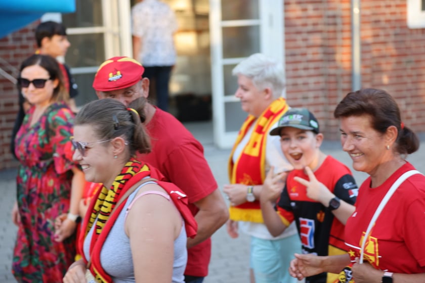 Mecz Sparta Wrocław - Apator Toruń