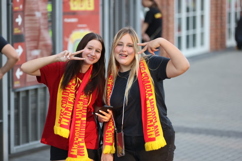 Mecz Sparta Wrocław - Apator Toruń