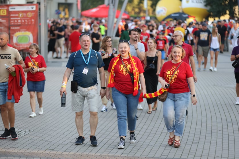 Mecz Sparta Wrocław - Apator Toruń