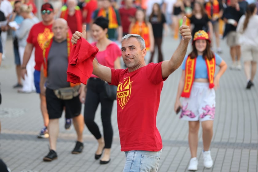 Mecz Sparta Wrocław - Apator Toruń