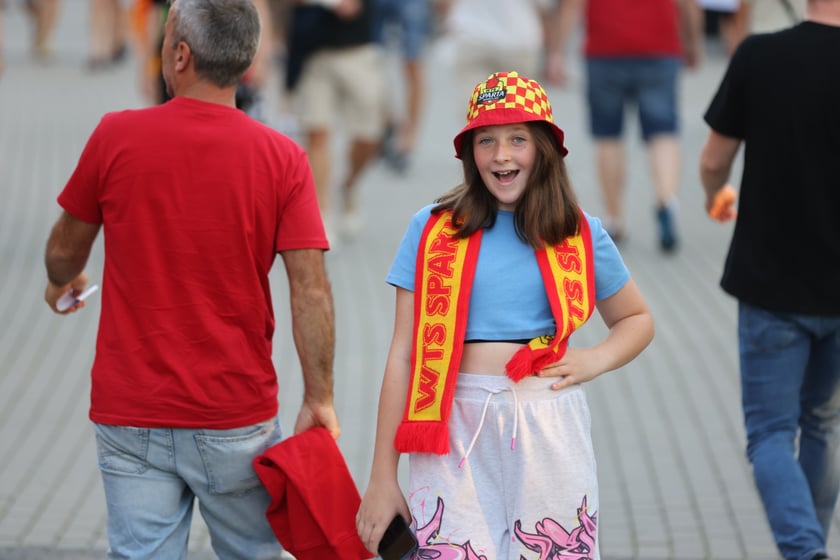 Mecz Sparta Wrocław - Apator Toruń