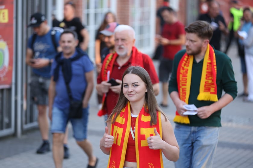 Mecz Sparta Wrocław - Apator Toruń