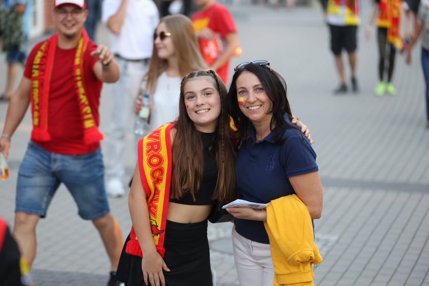 Mecz Sparta Wrocław - Apator Toruń