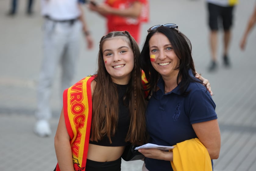 Mecz Sparta Wrocław - Apator Toruń