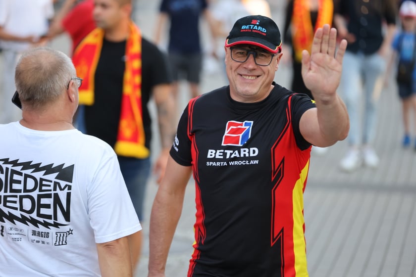 Mecz Sparta Wrocław - Apator Toruń