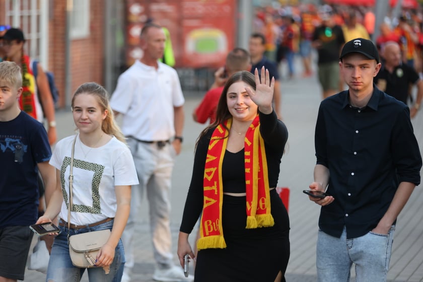 Mecz Sparta Wrocław - Apator Toruń