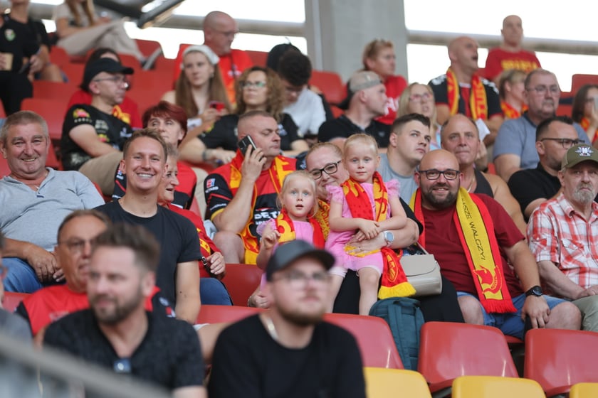 Mecz Sparta Wrocław - Apator Toruń