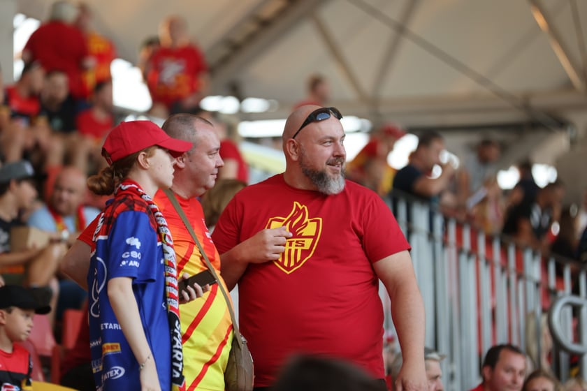 Mecz Sparta Wrocław - Apator Toruń