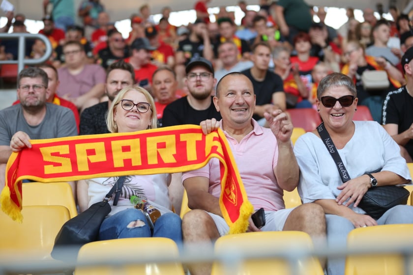 Mecz Sparta Wrocław - Apator Toruń