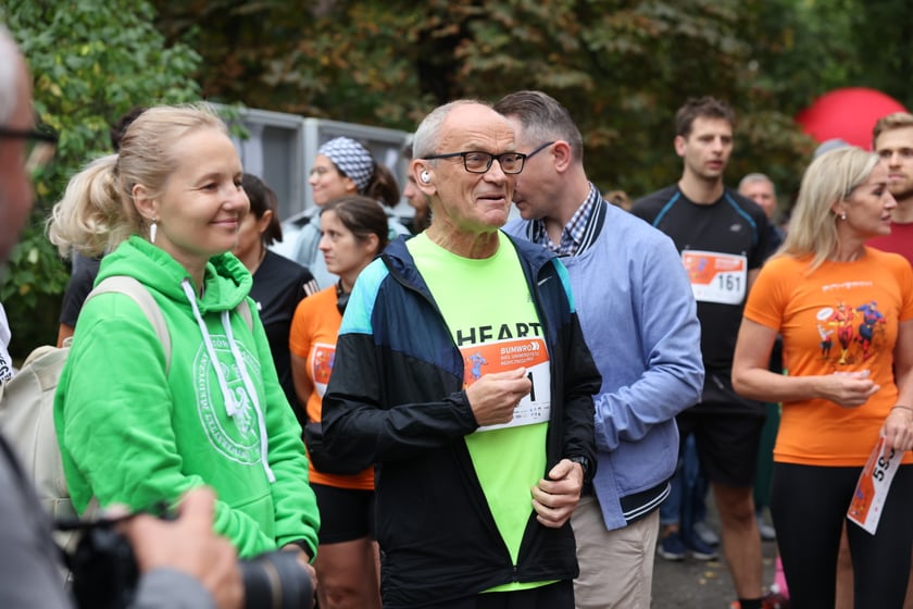 Bieg Uniwersytetu Medycznego, Wrocław 30.09.2023