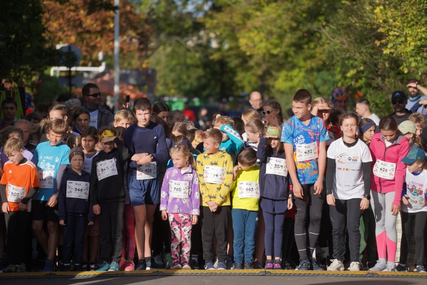 Wild Run 2023 we Wrocławiu.
