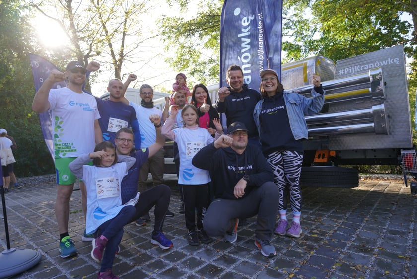 Wild Run 2023 we Wrocławiu.