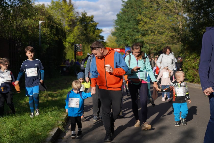 Wild Run 2023 we Wrocławiu.