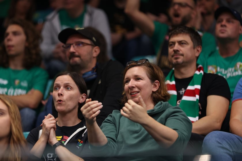 Śląsk Wrocław 67:70 Cluj-Napoca, hala Orbita, 11 października 2023
