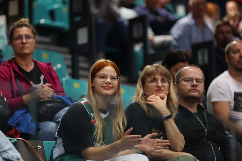 Śląsk Wrocław 67:70 Cluj-Napoca, hala Orbita, 11 października 2023