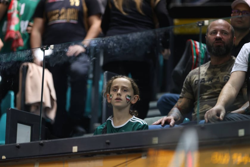 Śląsk Wrocław 67:70 Cluj-Napoca, hala Orbita, 11 października 2023