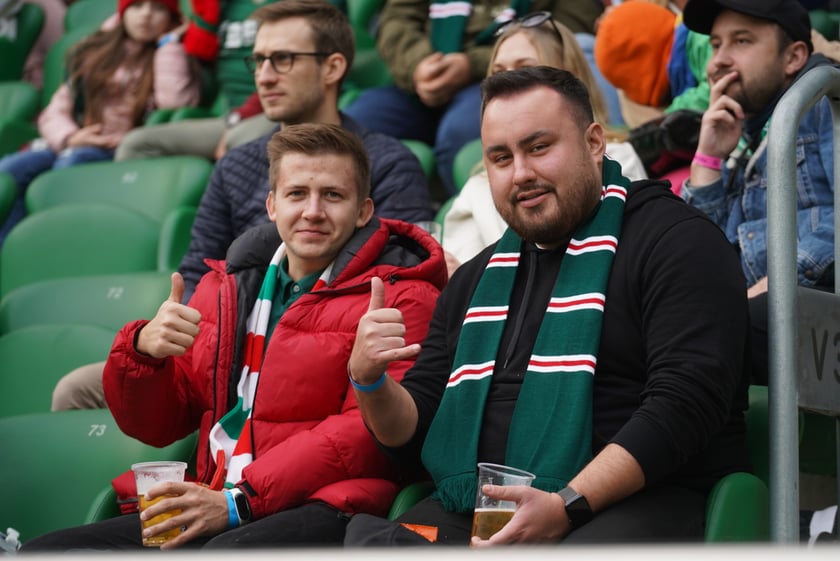 Mecz WKS Śląsk vs. ŁKS Ł&oacute;dź, niedziela 5 listopada Tarczyński Arena&nbsp;