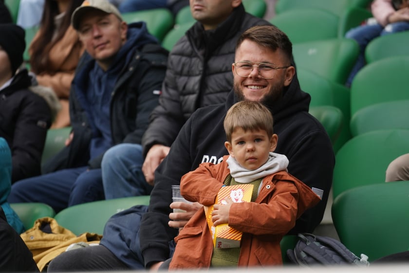 Mecz WKS Śląsk vs. ŁKS Ł&oacute;dź, niedziela 5 listopada Tarczyński Arena&nbsp;