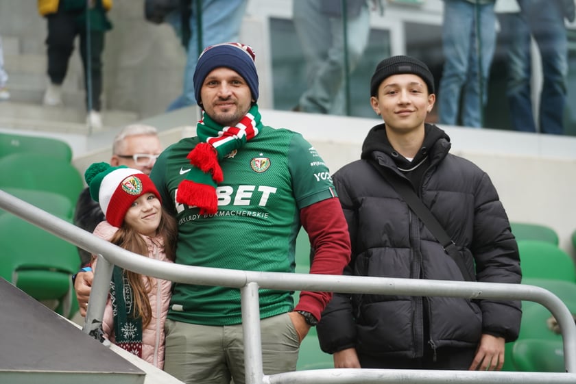 Mecz WKS Śląsk vs. ŁKS Ł&oacute;dź, niedziela 5 listopada Tarczyński Arena&nbsp;