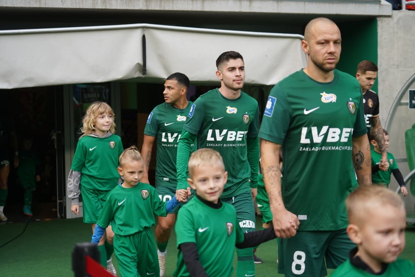 Mecz WKS Śląsk vs. ŁKS Ł&oacute;dź, niedziela 5 listopada Tarczyński Arena&nbsp;