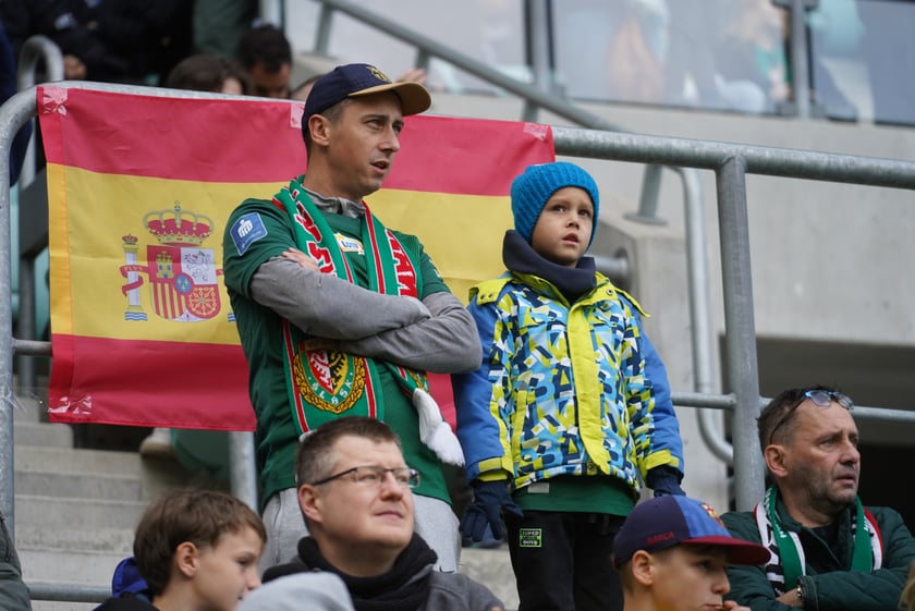 Mecz WKS Śląsk vs. ŁKS Ł&oacute;dź, niedziela 5 listopada Tarczyński Arena&nbsp;