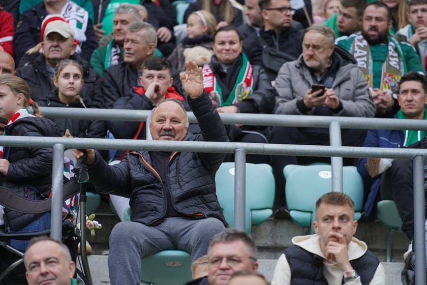 Mecz WKS Śląsk vs. ŁKS Ł&oacute;dź, niedziela 5 listopada Tarczyński Arena&nbsp;