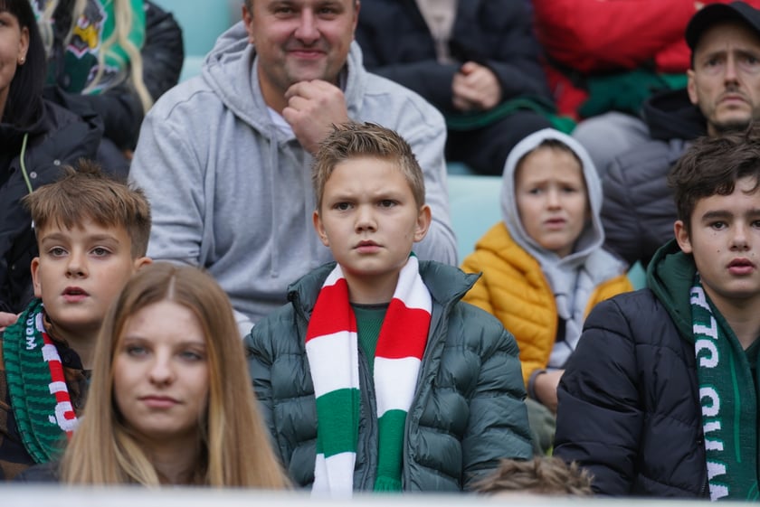 Mecz WKS Śląsk vs. ŁKS Ł&oacute;dź, niedziela 5 listopada Tarczyński Arena&nbsp;