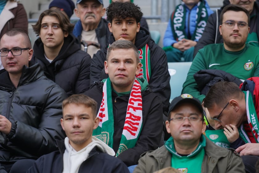 Mecz WKS Śląsk vs. ŁKS Ł&oacute;dź, niedziela 5 listopada Tarczyński Arena&nbsp;