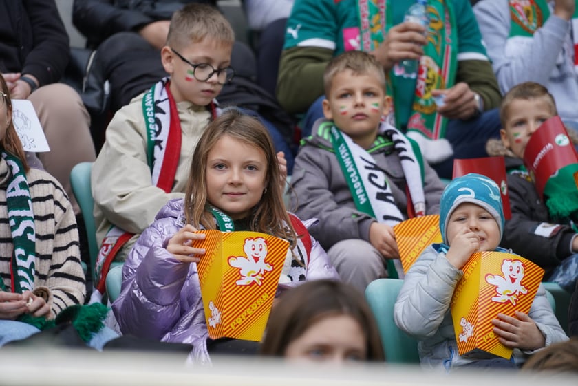 Mecz WKS Śląsk vs. ŁKS Ł&oacute;dź, niedziela 5 listopada Tarczyński Arena&nbsp;