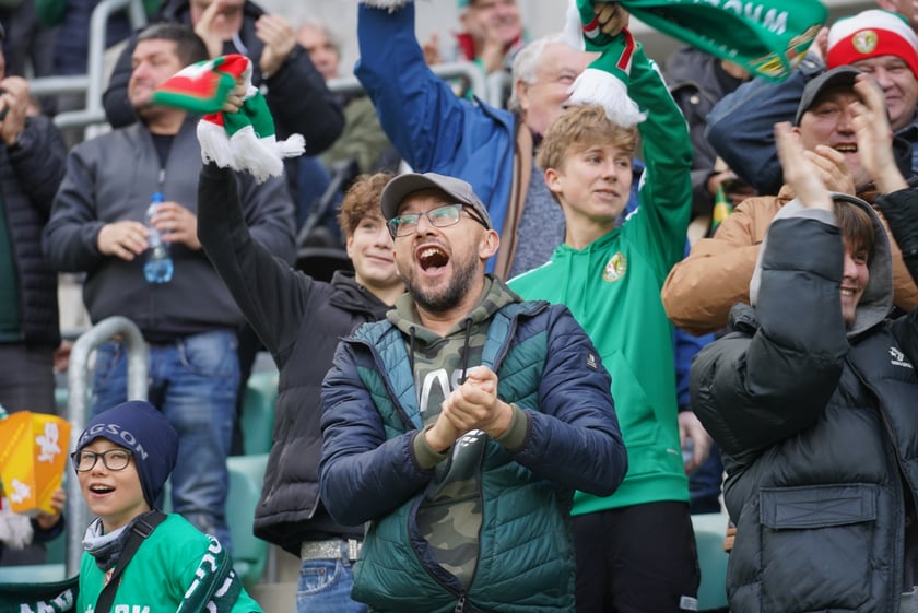 Mecz WKS Śląsk vs. ŁKS Ł&oacute;dź, niedziela 5 listopada Tarczyński Arena&nbsp;